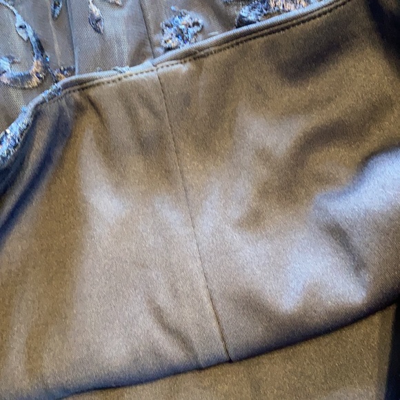 JVN by Jovani Hoco/Cocktail Dress - Picture 8 of 10